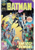 Batman Nr 5 / 91 Śmieci i demoni