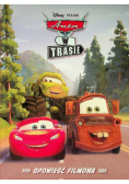 Disney Pixar Auta w trasie