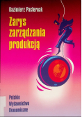 Zarys zarządzania produkcją