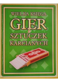 Wielka księga gier i sztuczek karcianych