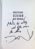 Wszystko czego nie miała