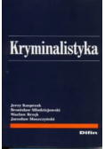 Kryminalistyka