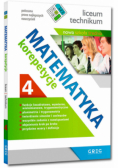 Matematyka korepetycje Część 4 liceum i technikum