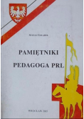 Pamiętniki pedagoga PRL