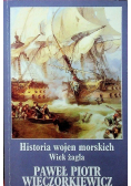 Historia wojen morskich wiek żagla Tom 1