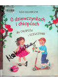 O dziewczynkach i chłopcach