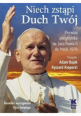Niech Zstąpi Duch Twój