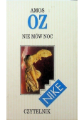Nie mów noc