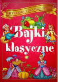 Wielka księga dla maluszków Bajki klasyczne