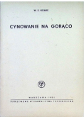 Cynowanie na gorąco