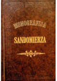 Monografija miasta Sandomierza
