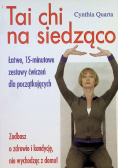Tai chi na siedząco