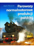 Parowozy normalnotorowe produkcji polskiej