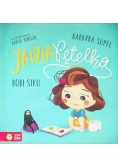 Jadzia Pętelka robi siku