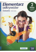 Elementarz odkrywców 2 Ćwiczenia matematyka klasa 2 Część 2