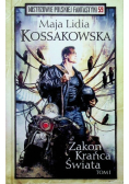 Zakon krańca świata 2 tomy