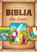 Ilustrowana Biblia dla dzieci