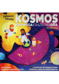 Kosmos Pierwsza książkowa gra zręcznościowa