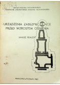 Urządzenia zabezpieczające przed wzrostem