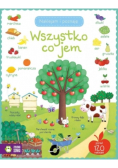 Naklejam i poznaję. Wszystko, co jem
