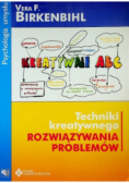 Techniki kreatywnego rozwiązywania problemów