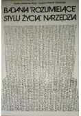 Badania rozumiejące stylu życia