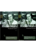 Riefenstahl Niemiecka kariera Tom I i II