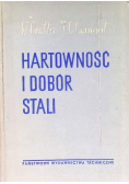 Hartowność i dobór stali