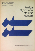 Analiza algorytmów i struktur danych