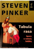 Tabula rasa sporty o naturę ludzką
