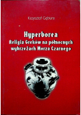 Hyperborea religia Greków na północnych wybrzeżach Morza Czarnego