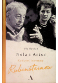 Nela i Artur koncert intymny rubinsteinów