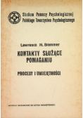 Kontakty służące pomaganiu