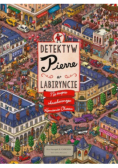 Detektyw Pierre w labiryncie Na tropie skradzionego Kamienia Chaosu