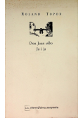 Don juan albo Ja i ja