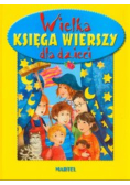 Wielka księga wierszy dla dzieci