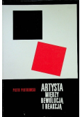 Artysta między rewolucją i reakcją