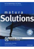Matura Solutions Advanced Workbook