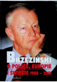 O Polsce Europie i świecie 1988 - 2001