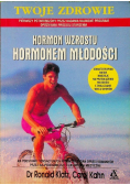 Hormon wzrostu hormonem młodości