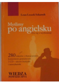 Myślimy po angielsku + mp3