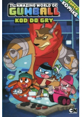The Amazing World of Gumball Kod do gry