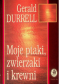 Moje ptaki zwierzaki i krewni
