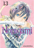 Noragami Tom 13
