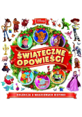 Disney Świąteczne opowieści kolekcja 9 magicznych historii