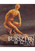 Bursztyn w sztuce