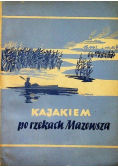 Kajakiem po rzekach Mazowsza
