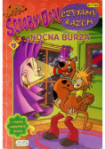 Scooby - Doo! Czytamy razem Część 13 Nocna burza