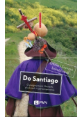 Do Santiago O pielgrzymach Maurach pluskwach i czerwonym winie
