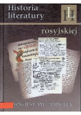 Historia literatury rosyjskiej